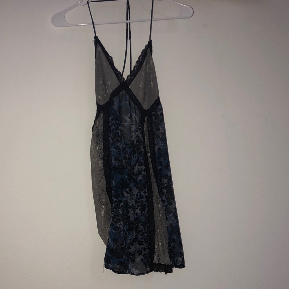 Free people slip dress
